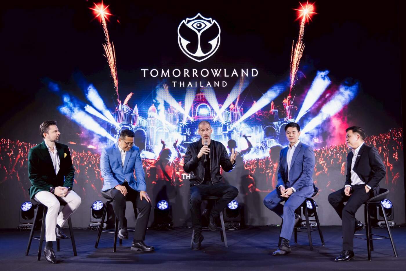 Tomorrowland Thailand ปักหมุด "พัทยา" เตรียมสร้างประวัติศาสตร์เทศกาลดนตรีระดับโลก 11-13 ธ.ค. 69 นี้