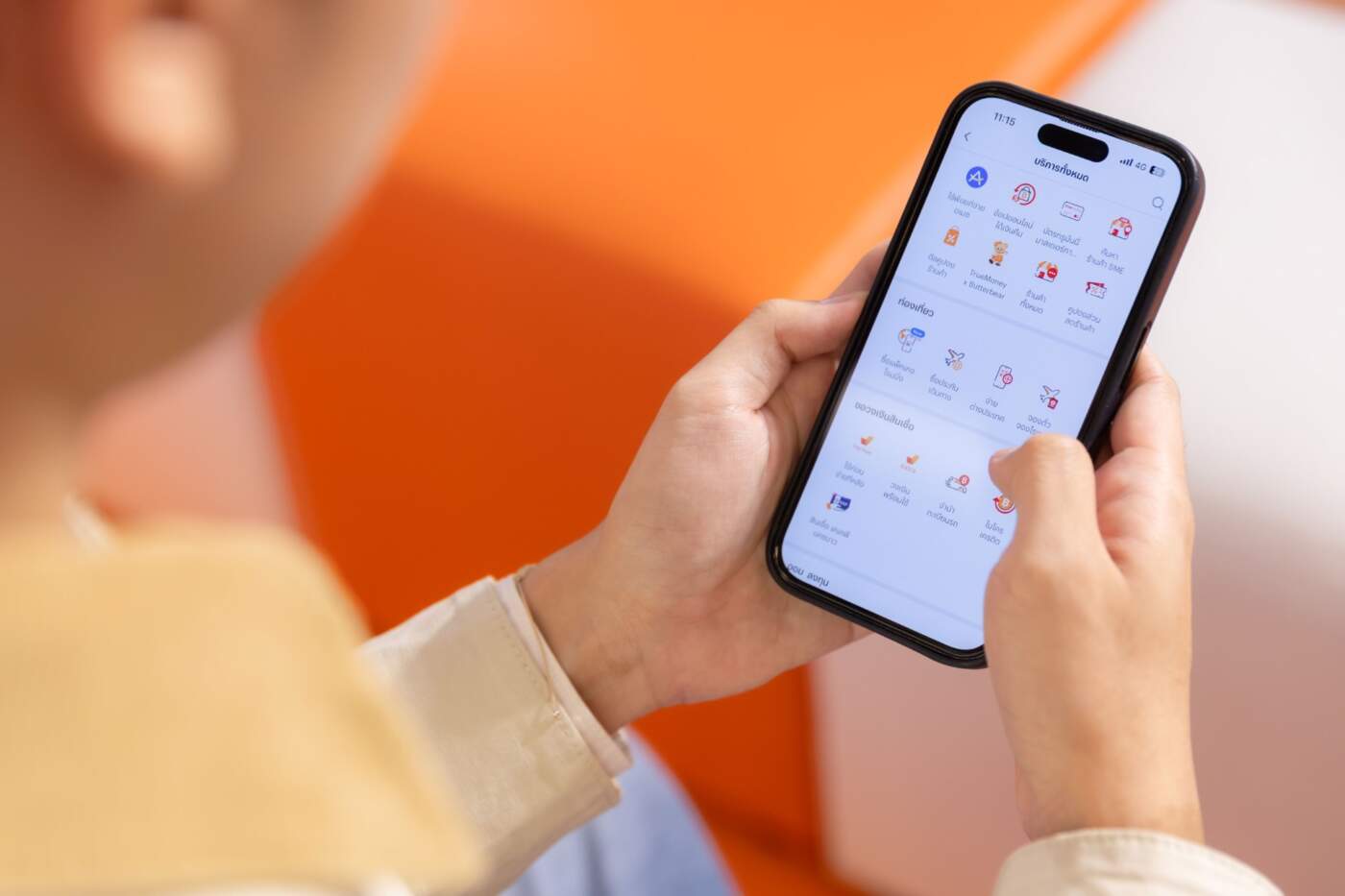 TrueMoney รุกตลาด Travel Tech เปิดตัวฟีเจอร์ ‘ท่องเที่ยว’ ครบวงจร หลังยอดใช้จ่ายต่างประเทศพุ่ง 45%