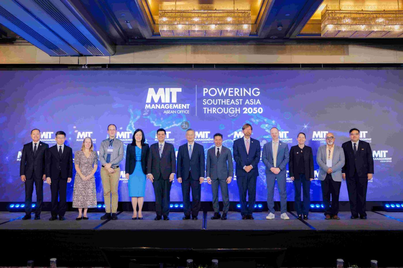 กฟผ. ร่วมขับเคลื่อนการเปลี่ยนผ่านพลังงานของเอเชียตะวันออกเฉียงใต้ สนับสนุนเวทีประชุมวิชาการระดับนานาชาติ