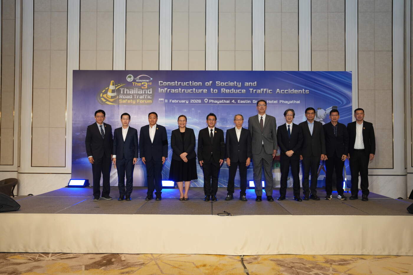 กรมทางหลวง-TARC เปิดทิศทางใหม่สยบอุบัติเหตุทางถนนเชิงรุกด้วย AI