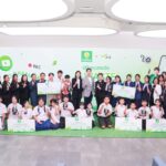 AIS ผนึก ประกันภัยไทยวิวัฒน์ ปั้น "E-Waste Influencer Junior" ปลุกพลังนิวเจนจัดการขยะอิเล็กทรอนิกส์ยั่งยืน