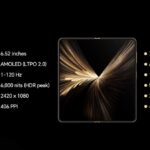 Honor เปิดตัว Magic V6 ชูมาตรฐาน IP69 รุ่นแรกของโลก พร้อมแบตเตอรี่ 6660mAh