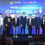 LH Bank เขย่าวงการแบงก์กิ้ง! เปิดตัว ‘GENIE AI’ ผู้ช่วยอัจฉริยะสั่งงานด้วยเสียงรายแรกในไทย