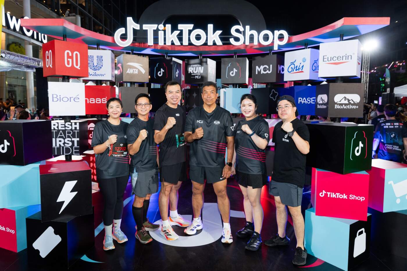 TikTok Shop ปลุกพลังคอมมูนิตี้สุขภาพ จัด Run Freshtival 2026 หนุนวิสัยทัศน์ Healthy City ร่วมกับ กทม.
