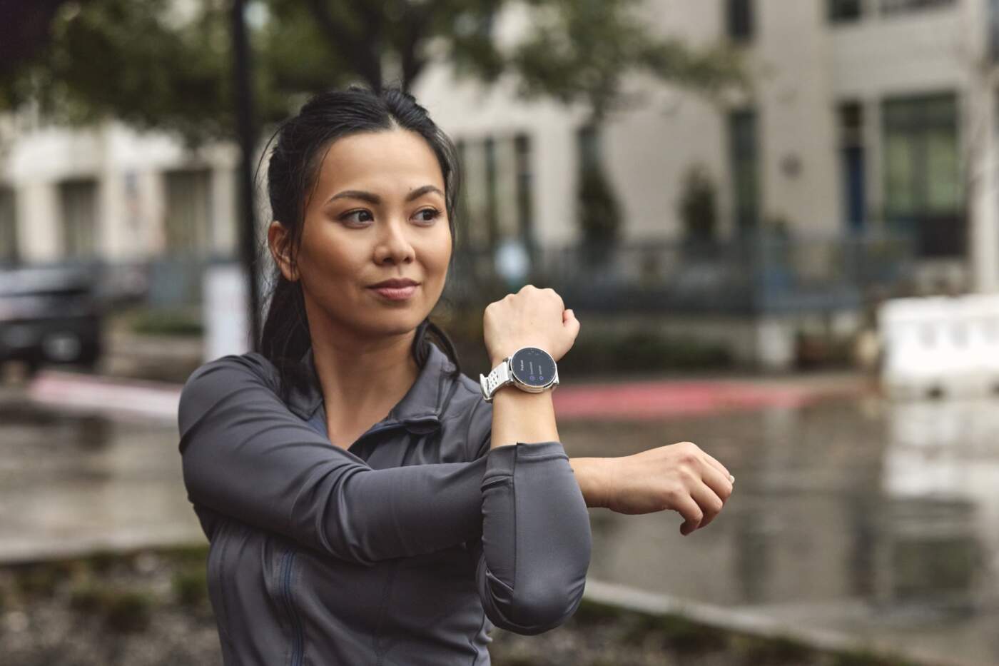 Amazfit เปิดตัว Active 3 Premium สมาร์ทวอทช์สาย Hybrid Training จอจ้า 3,000 nits ในราคา 6,490 บาท
