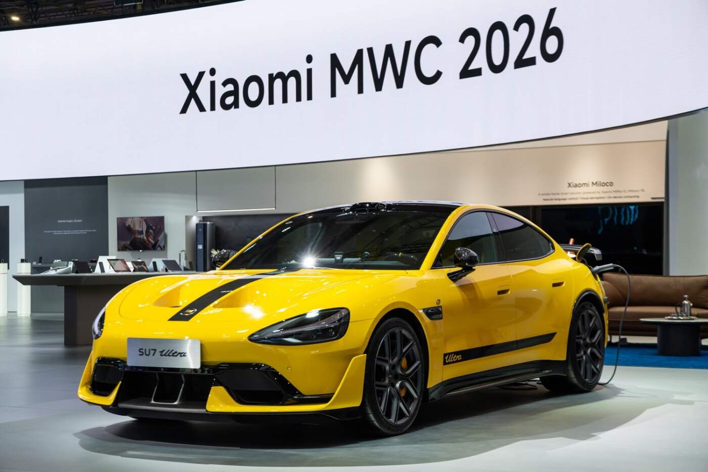 Xiaomi เขย่าวงการ MWC 2026 เปิดตัวระบบนิเวศ "Human x Car x Home" ขับเคลื่อนด้วย AI อัจฉริยะแบบไร้รอยต่อ