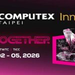 ไต้หวันประกาศจัด COMPUTEX 2026 ขนทัพ 1,500 บริษัทโชว์นวัตกรรม 'AI Together' ปักหมุดไทยเป 2-5 มิ.ย. นี้