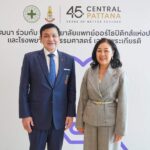 เซ็นทรัลพัฒนา ผนึกแพทย์ออร์โธปิดิกส์ เปิด 17 สาขาทั่วไทย ตรวจคัดกรอง 'กระดูกและข้อ' ฟรี! มี.ค.-เม.ย. 69