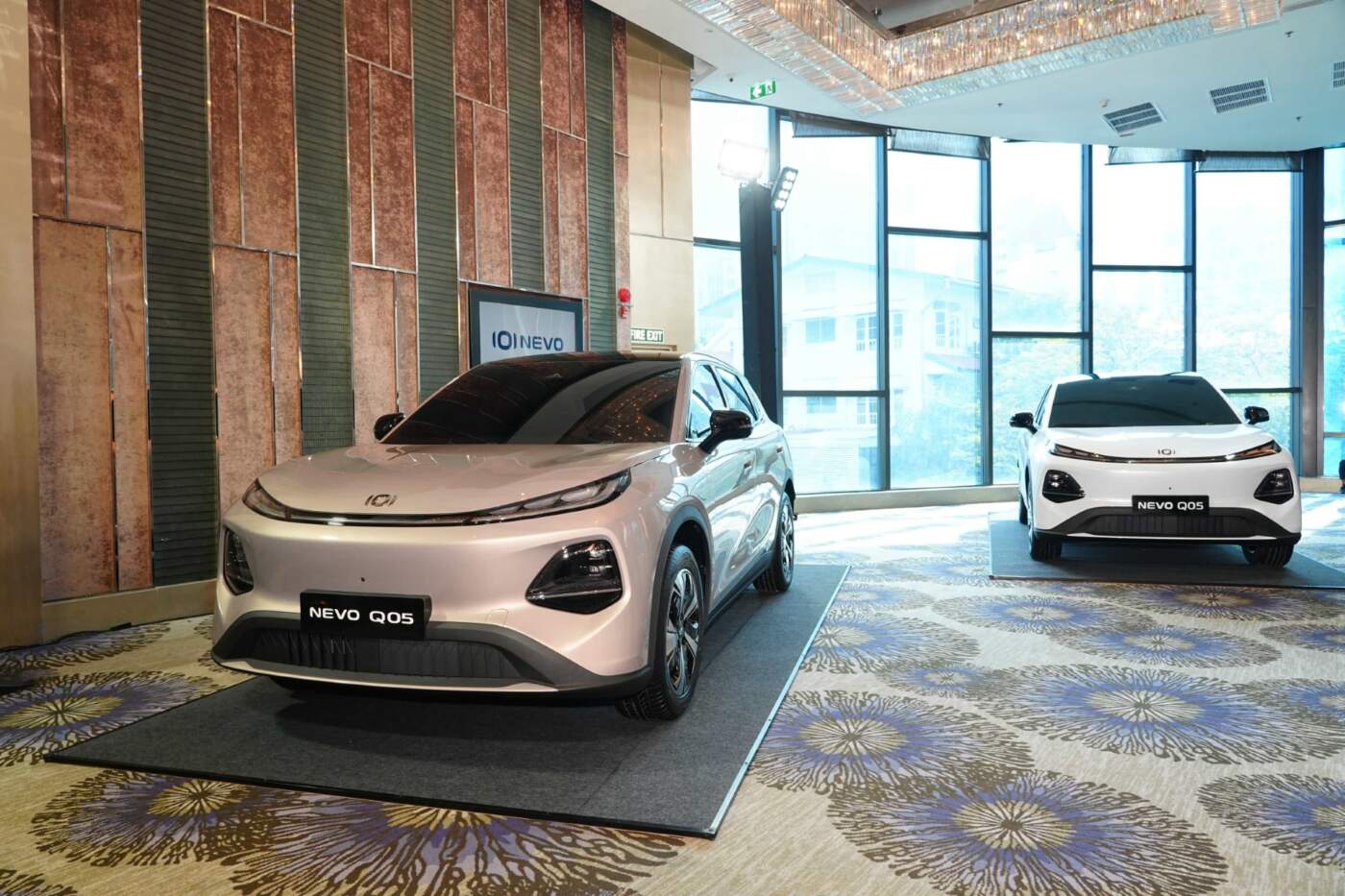 CHANGAN รุกหนักปี 2026 ส่งแบรนด์น้องใหม่ “NEVO” ปั้นกลยุทธ์ Double Strategy ตั้งเป้าขึ้น Top 3 แบรนด์จีนในไทย