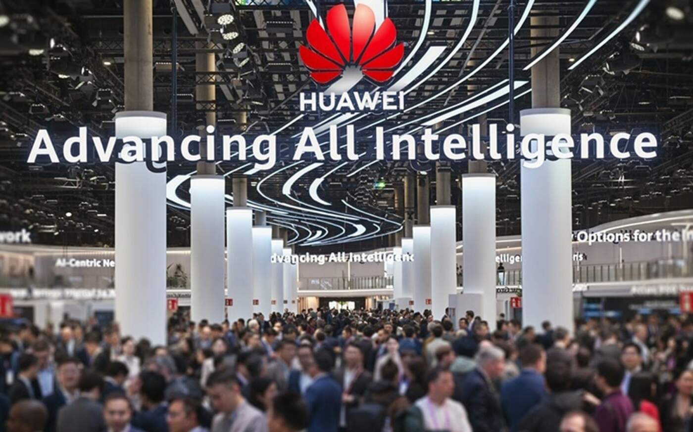 Huawei บุก MWC 2026 เปิดตัวโซลูชัน AI-Centric ปูทางสู่ยุค Agentic Era และ 6G เต็มรูปแบบ