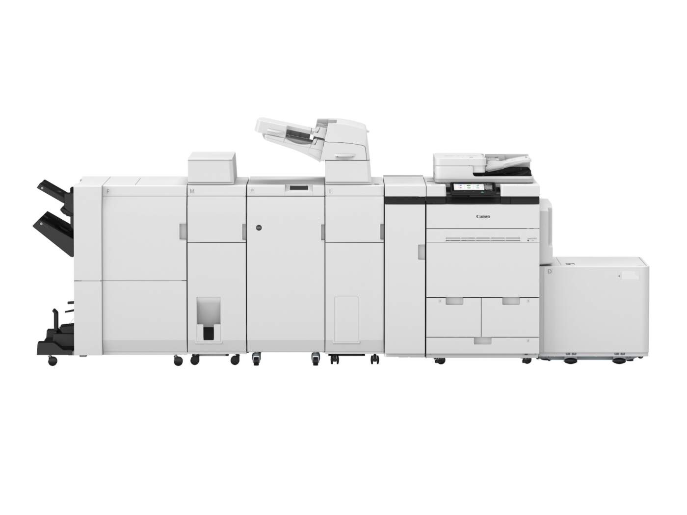 Canon รุกตลาดเครื่องพิมพ์องค์กร เปิดตัว imageFORCE 8100 Series ชูเทคโนโลยีเลเซอร์ระดับโปรดักชัน ยกระดับงานพิมพ์ขาว-ดำขั้นสูง