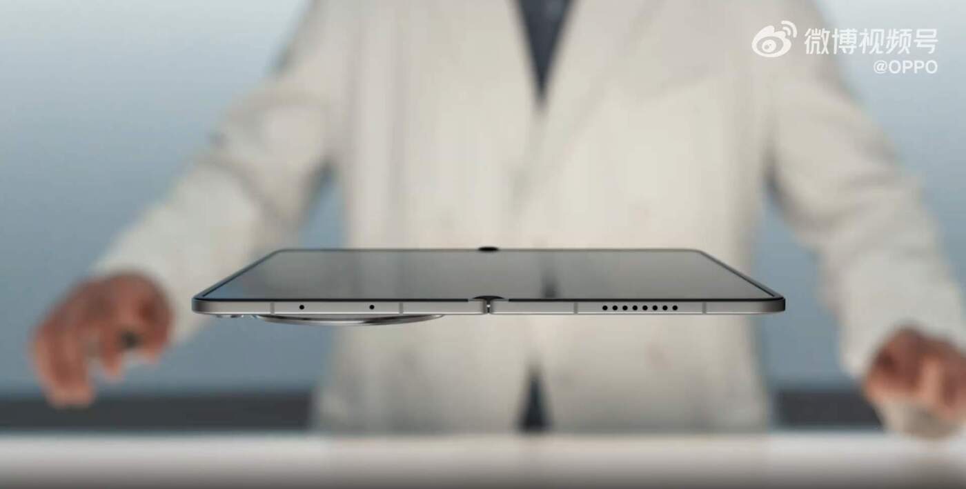 Oppo คอนเฟิร์ม! เปิดตัว Find N6 วันที่ 17 มีนาคมนี้ โชว์นวัตกรรม 'บานพับไทเทเนียม' ลดรอยพับหน้าจอ