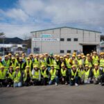 AIS ผนึก เซ็นทรัล-JAL พาลัดฟ้าดูงานรีไซเคิลญี่ปุ่น ปักหมุดโมเดลจัดการ E-Waste ระดับโลก