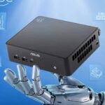 Asus เปิดตัว NUC 16 Pro มินิพีซีสเปกเทพ ชิป Core Ultra X7 ‘Panther Lake’ กราฟิก Arc B390 ตัวแรง