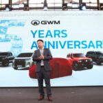 GWM รุกหนักปี 69 กางกลยุทธ์ 4 ด้าน ตั้งเป้ายอดขายโต 40% พร้อมเปิดตัวรถใหม่ 7 รุ่น