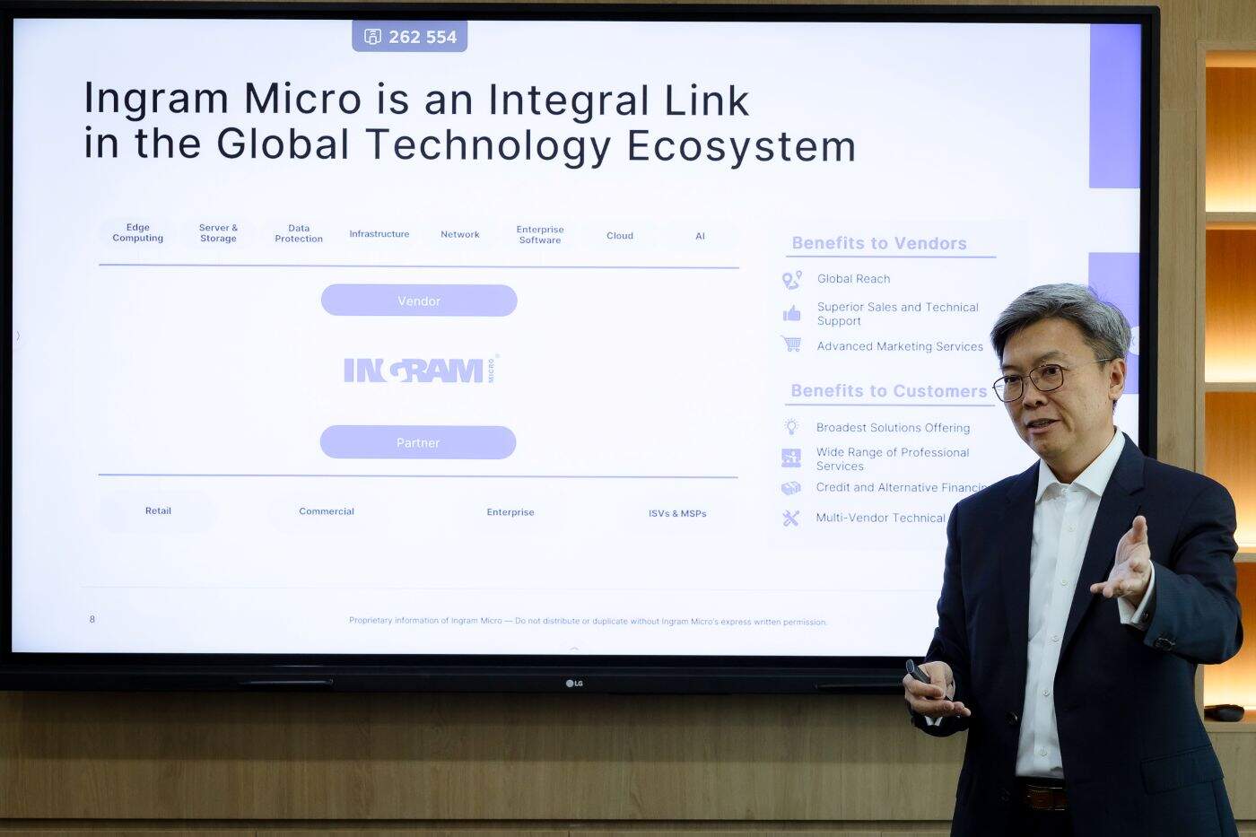 Ingram Micro Thailand Unveils “Future Forward” Strategy, Positioning as the AI Stack Leader for 2026