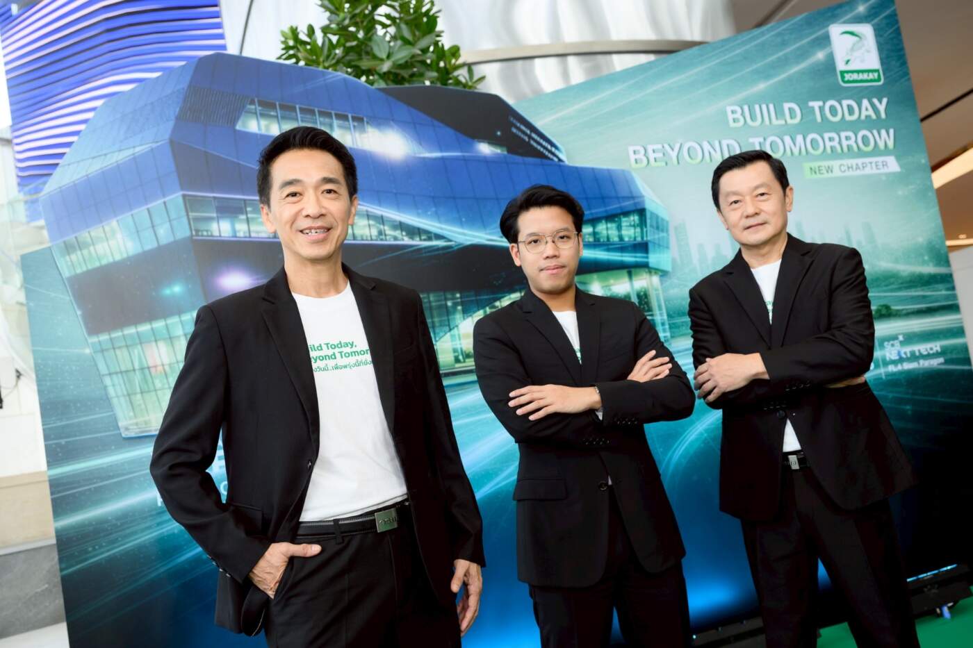 จระเข้ คอร์ปอเรชั่น กางโรดแมปปี 69 ตั้ง CEO ใหม่รุกตลาดอาเซียน ชูบริการ JORAKAY EXPERT ดูแลงานก่อสร้างครบวงจร