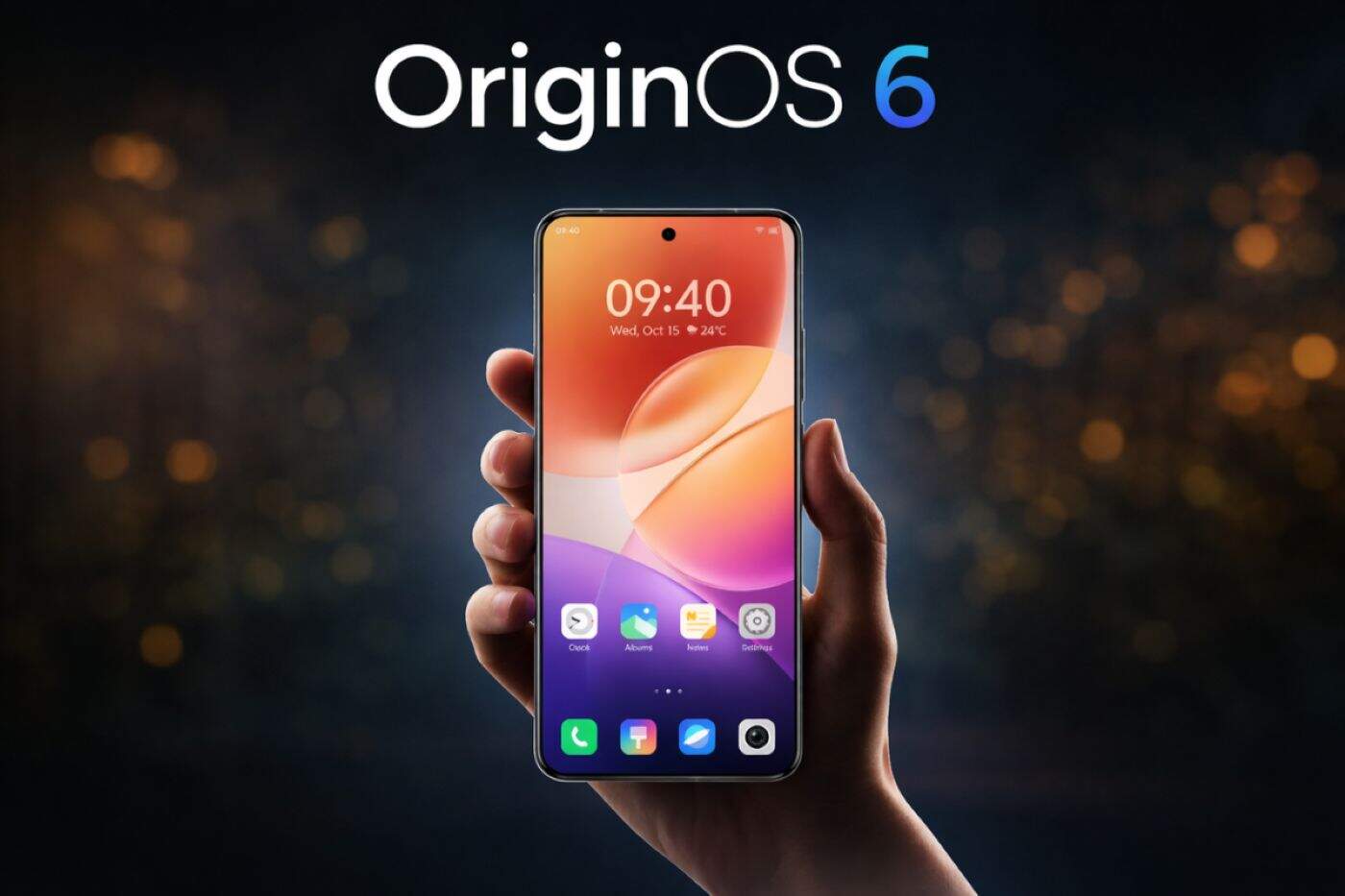 vivo ปล่อยอัปเดต OriginOS 6 ตัวเต็มให้ vivo T3 และ T3 Pro บน Android 16