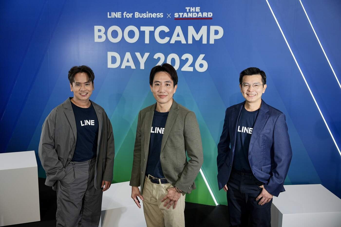 LINE จัด BOOTCAMP DAY 2026 ติดอาวุธ SME ไทย ปั้นยอดขายด้วย Chat Commerce และ AI