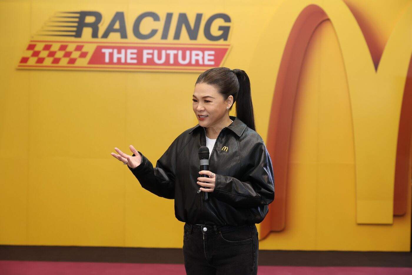 แมคโดนัลด์ ประเทศไทย กางแผนปี 2026 ‘Racing the Future’ รับความท้าทายใหม่ มั่นใจปี 2026 ยังโตได้