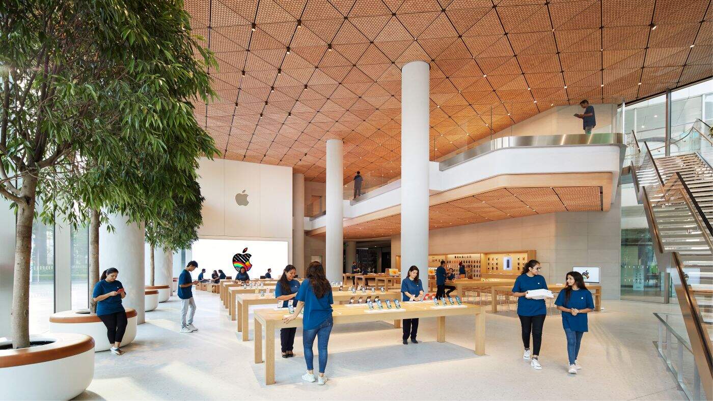 iPhone 'Made in India' พุ่งแตะ 25% แอปเปิลดันอินเดียขึ้นแท่นฐานผลิตหลักท้าชนจีน