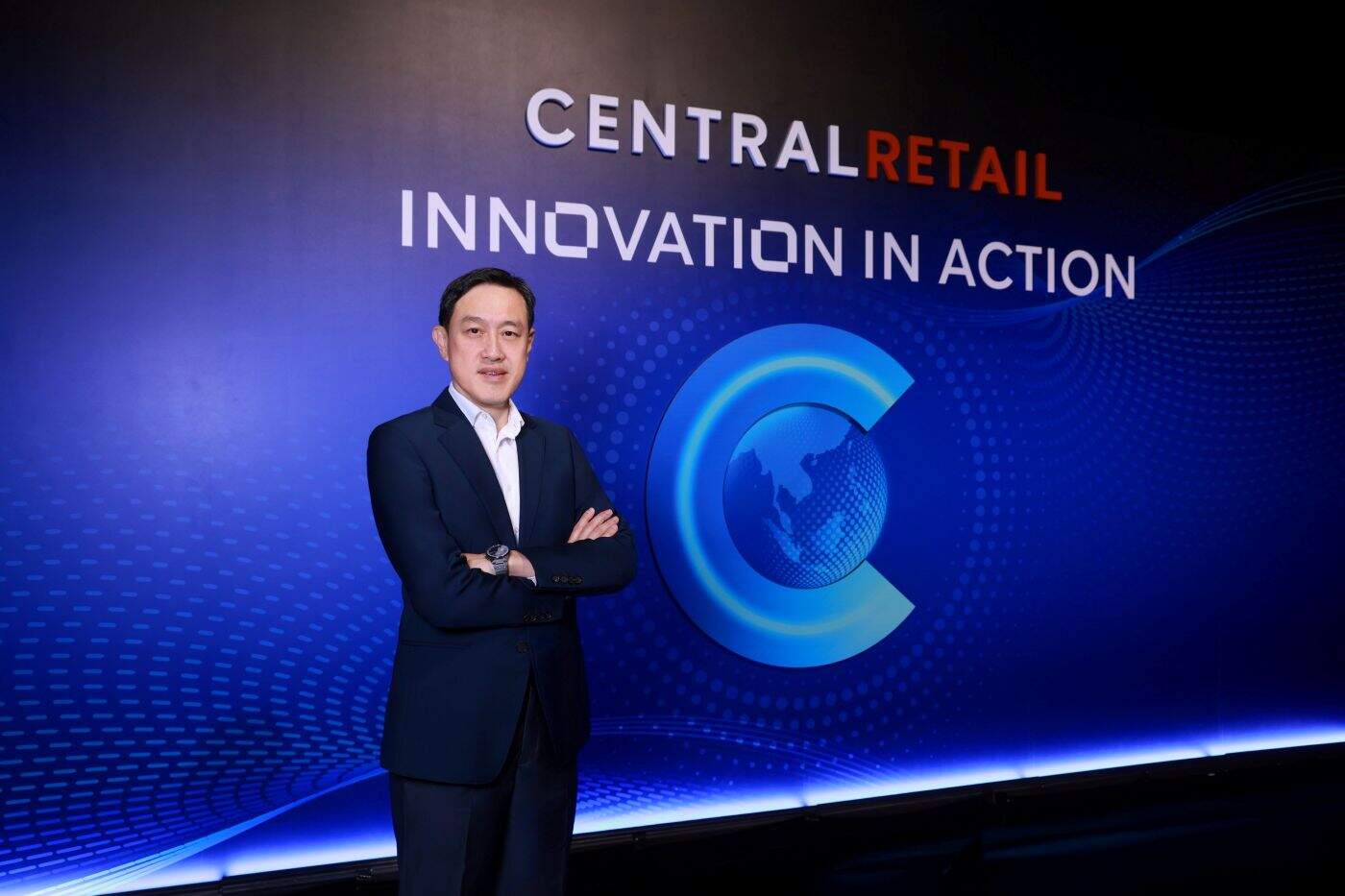 CRC กางโรดแมปปี 69 ทุ่มงบ 1.8 หมื่นล้าน ปั้นกลยุทธ์ ‘Innovation in Action’ บุกไทย-เวียดนาม