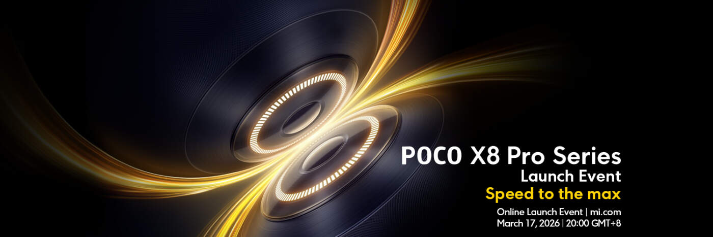 Poco เผยสเปกแบตเตอรี่ X8 Pro และ X8 Pro Max พร้อมรุ่นพิเศษ Iron Man Edition