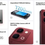 vivo เปิดตัว Y51 Pro 5G อัปเกรดชิป Dimensity 7360 Turbo พร้อมแบต 7200mAh และความทนทานระดับมาตรฐานกองทัพ