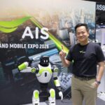 AIS เปิดตัว “น้องจีจี้” หุ่นยนต์ AI อัจฉริยะ ปฏิวัติงานบริการรีเทลยุคใหม่ ประเดิม Thailand Mobile Expo 2026