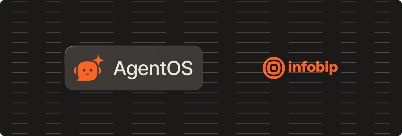 Infobip พลิกโฉมประสบการณ์ลูกค้าเปิดตัว “AgentOS” แพลตฟอร์มอัจฉริยะขับเคลื่อนธุรกิจยุค AI-first