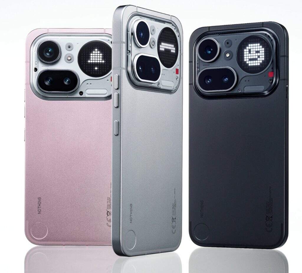 Nothing จัด Exclusive Pre-sale 'Phone (4a) Pro' แจกหูฟังฟรีที่อินเดีย 21 มี.ค. นี้