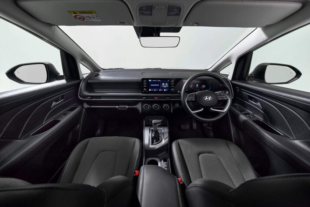 ส่อง 5 จุดเด่น The new STARGAZER รถ 6 ที่นั่งแนวใหม่ อัปเกรดดีไซน์ SUV พร้อมความปลอดภัย ADAS ครบที่สุดในคลาส