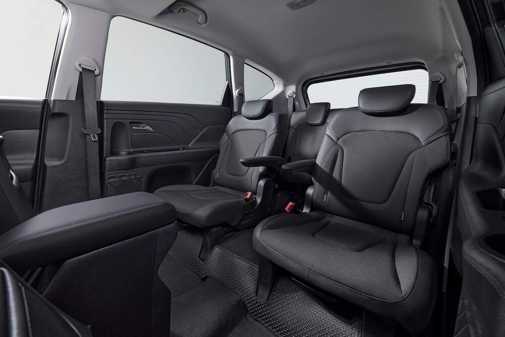 ส่อง 5 จุดเด่น The new STARGAZER รถ 6 ที่นั่งแนวใหม่ อัปเกรดดีไซน์ SUV พร้อมความปลอดภัย ADAS ครบที่สุดในคลาส