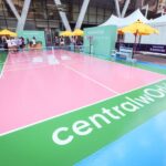 เซ็นทรัลเวิลด์ พลิกโฉมแลนด์มาร์กเปิด “The Summer Club 2026” ยกสนาม Pickleball ไว้ใจกลางกรุง!