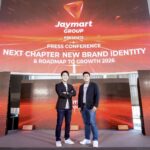 JMART พลิกโฉมแบรนด์ดิ่งใหม่! ปั้น Jaymart Mobile สู่ Tech Ecosystem ตั้งเป้ารายได้ 1.5 หมื่นล้าน ปี 69