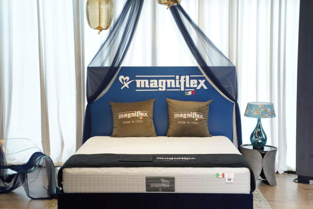 Space Edition ผนึก Magniflex เขย่าตลาดลักชูรีปี 2569 ชูแนวคิด "Blue Zone" ยกระดับการนอนสู่นวัตกรรมอายุยืน