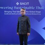 SACIT ปักธงปี 69 ยกระดับ ‘หัตถศิลป์ไทย’ สู่ภาพลักษณ์ประเทศ ชูธง ‘ชุดไทยพระราชนิยม’ ผงาดเวทีโลก