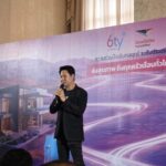 ไปรษณีย์ไทย ปรับแผนรับวิกฤตน้ำมันแพง กางแผน 5 ปีรุก EV Fleet พร้อมชูโมเดล Logistics ประหยัดพลังงาน