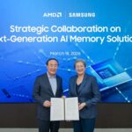 AMD สั่งซื้อชิปหน่วยความจำ HBM4 จาก Samsung เสริมทัพ GPU ตระกูล Instinct ลุยตลาด AI Data Center