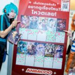Animicoo-VibeMax บุกงาน Maruya #45 เปิดตัวแอปอนิเมะแนวตั้งครั้งแรกในไทย พร้อมขนทัพสินค้าลิขสิทธิ์แท้เอาใจสายคอสเพลย์