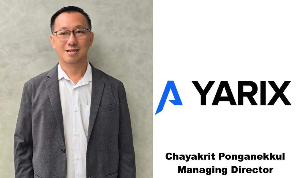 Yarix บุกตลาดไทย! ชูแพลตฟอร์ม AI อัจฉริยะ 'Cynet-Egyda' ยกระดับไซเบอร์ซีเคียวริตี้ 24 ชม.