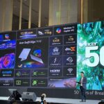 เอเซอร์ ฉลอง 50 ปี ประกาศยุทธศาสตร์ "The Next Breaking Barriers" พลิกโฉมสู่แบรนด์ดิจิทัลไลฟ์สไตล์เต็มตัว