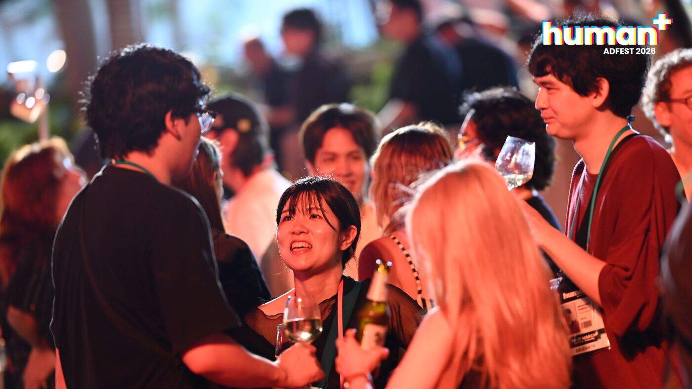 พลัง “Human+” ขับเคลื่อน ADFEST 2026 วันที่ 2: เมื่อความคิดสร้างสรรค์ผสาน AI ยกระดับอุตสาหกรรมโฆษณาโลก