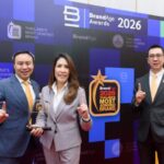 กรุงศรี ออโต้ ย้ำเบอร์ 1 สินเชื่อยานยนต์ คว้ารางวัล Thailand’s Most Admired Brand ต่อเนื่องปีที่ 14