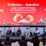 ญี่ปุ่นปักหมุดไทยฐานยุทธศาสตร์ “New Cool Japan” NTT DOCOMO จับมือ TrueVisions ขนทัพคอนเทนต์พรีเมียมลงจอ 25 มี.ค. นี้