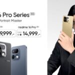 realme เปิดตัว "realme 16 Series 5G" พลิกโฉมพอร์ตเทรต 200MP ดึง "วิน เมธวิน" นั่งแท่นแอมบาสเดอร์