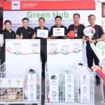 ไปรษณีย์ไทย จับมือ HMC Polymers รุก ‘Green Hub Market’ เปลี่ยนพลาสติกใช้แล้วเป็นรายได้ชุมชน
