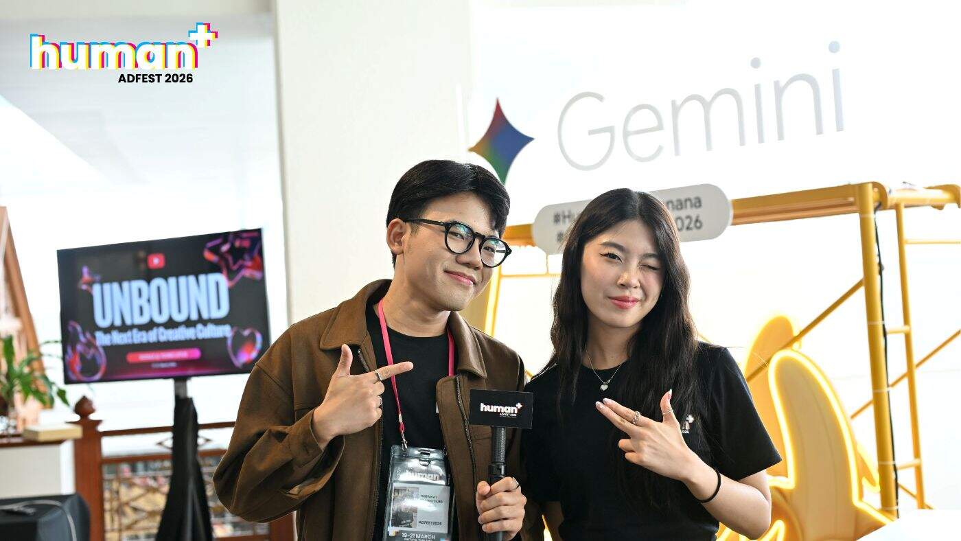 SOUR Bangkok คว้าชัย! ADFEST 2026 Young Lotus Workshop ปลดล็อกไอเดียยุค AI "Human+"