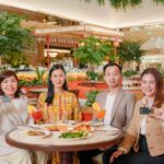 เซ็นทรัลพัฒนา ผนึก บัตรเครดิตกรุงศรีฯ จัดแคมเปญใหญ่ ลุ้นบินลัดฟ้ากินมื้อหรูที่โอซาก้า