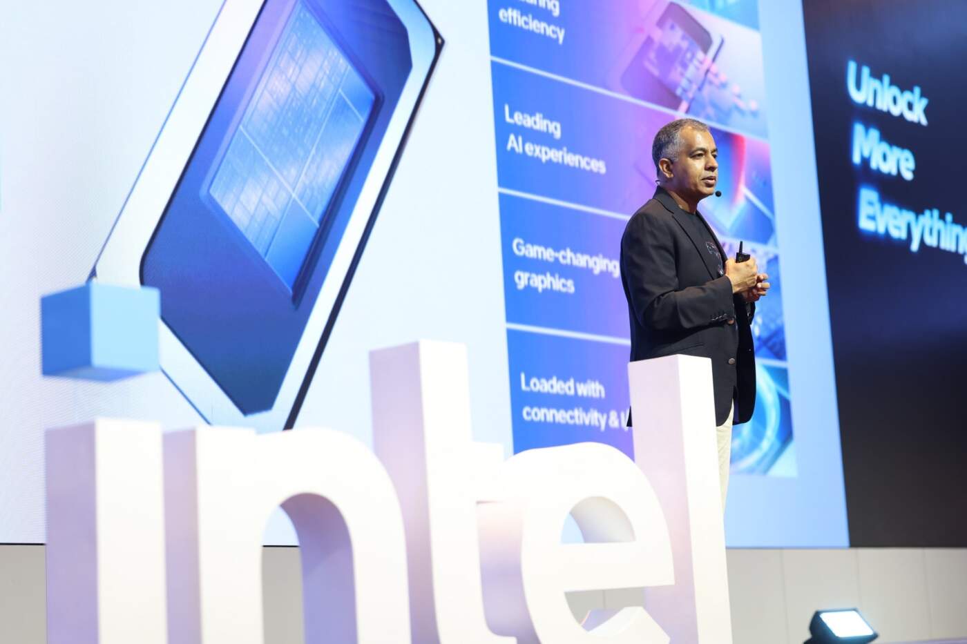 Intel ส่ง Core Ultra Series 3 บุกไทย! ปฏิวัติวงการ AI PC ด้วยชิป 18A แรงชัดประหยัดพลังงาน
